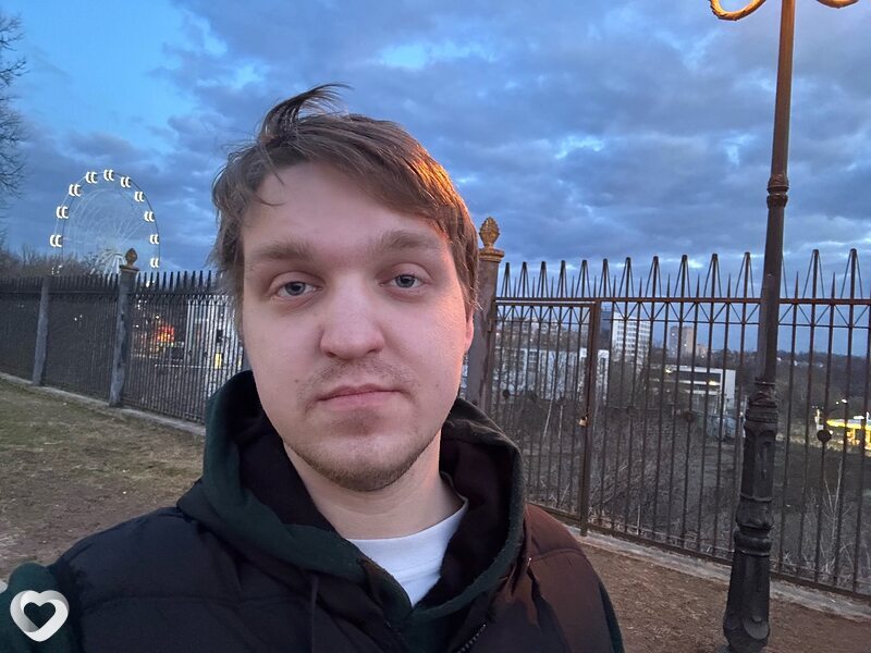 Дима, 27, Орше — анкета №907588