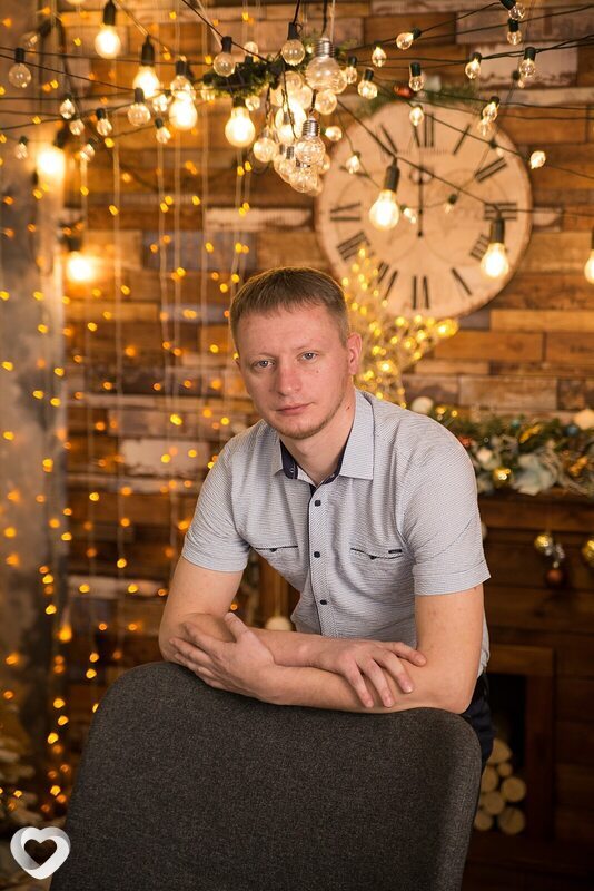 Константин, 35, Кемерове — анкета №907769