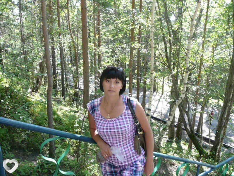 Аля, 47, Иркутске — анкета №907770