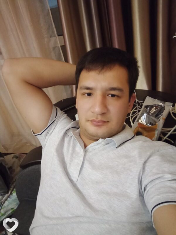 Акмал, 31, Москве — анкета №907773
