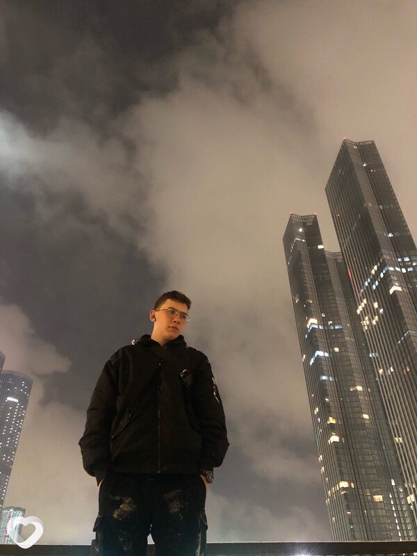 Данил, 21, Москве — анкета №907775