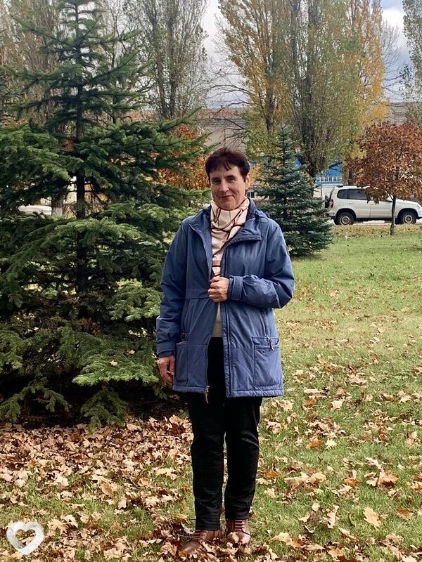 Елена, 64, Старом Осколе — анкета №907789
