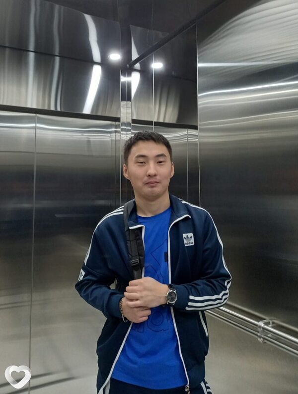 Алибек, 24, Новосибирске — анкета №907692