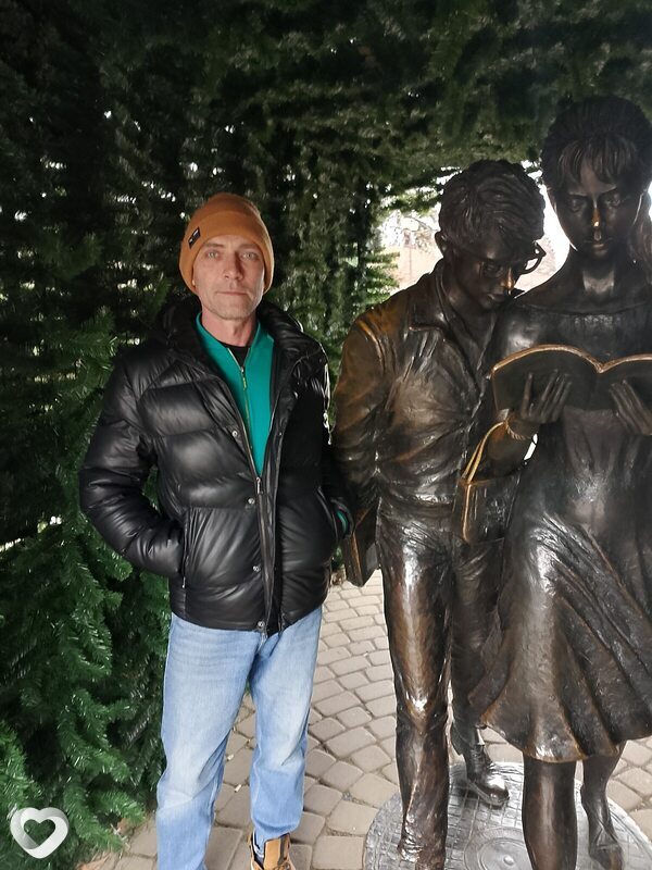 Сергей, 49, Краснодаре — анкета №907703