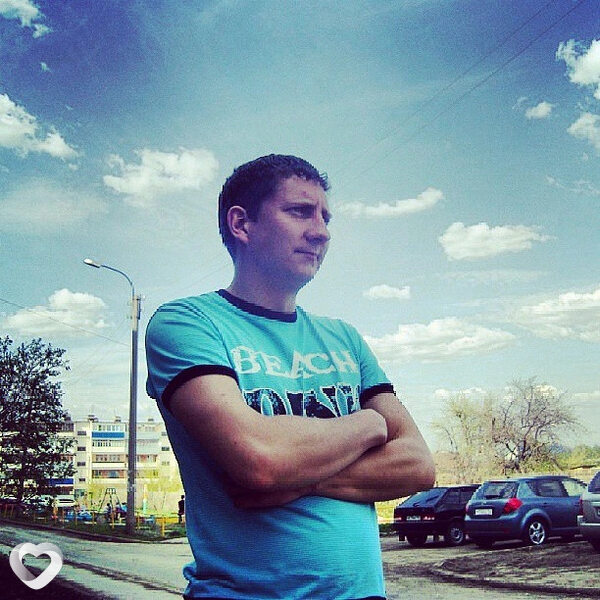 Максим, 40, Самаре — анкета №907716