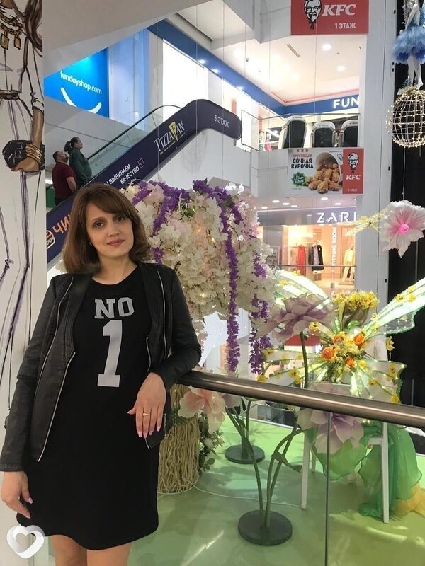 Тата, 48, Пятигорске — анкета №907652