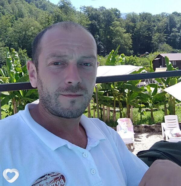 Эдуард, 34, Сочи — анкета №907654