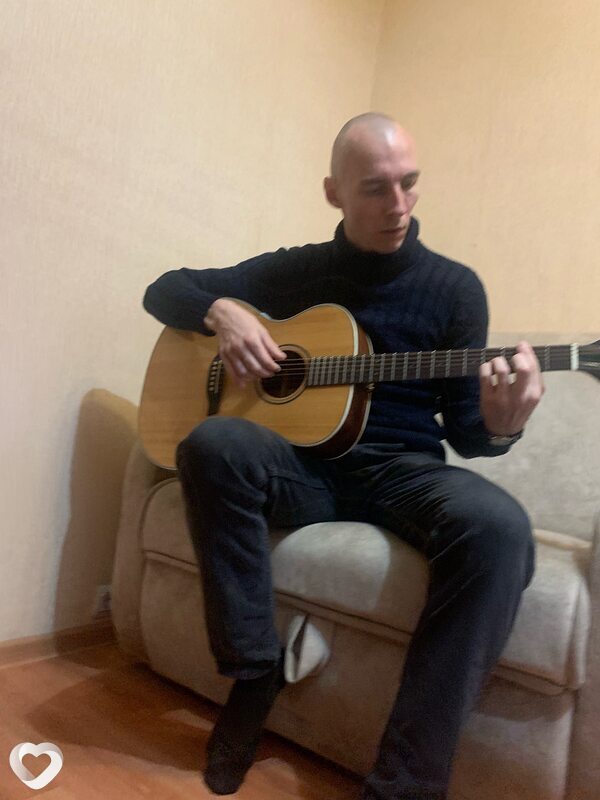 Владимир, 43, Москве — анкета №907842