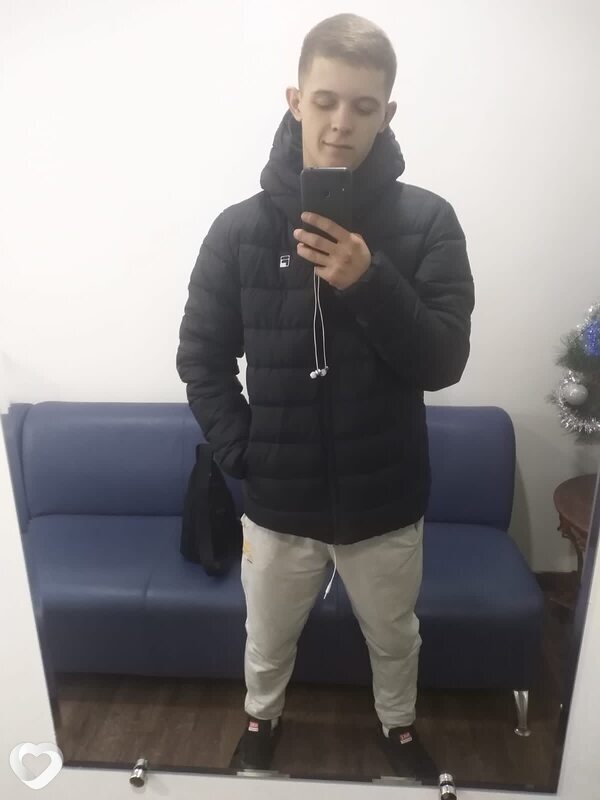 Дмитрий, 25, Салехарде — анкета №907853