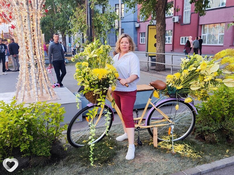 Венера, 45, Новосибирске — анкета №907856