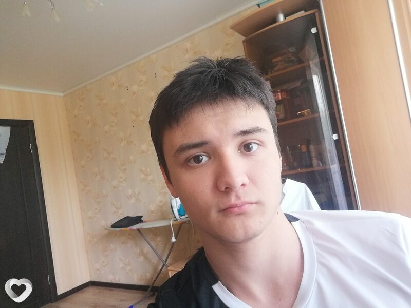 Роман, 20, Оренбурге — анкета №907756