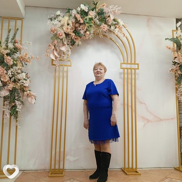 Любовь, 65, Кемерове — анкета №907758