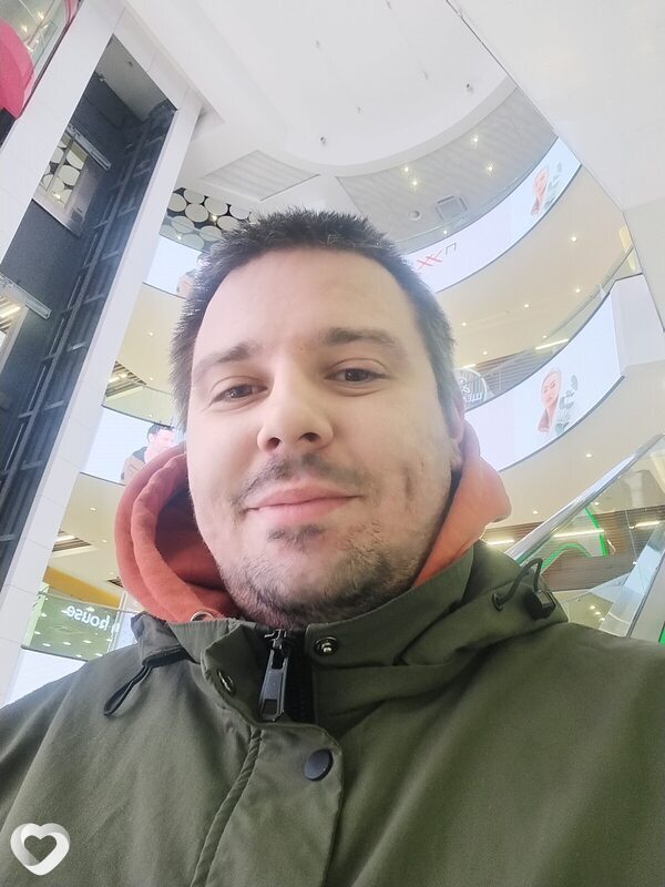 Виктор, 33, Москве — анкета №907761