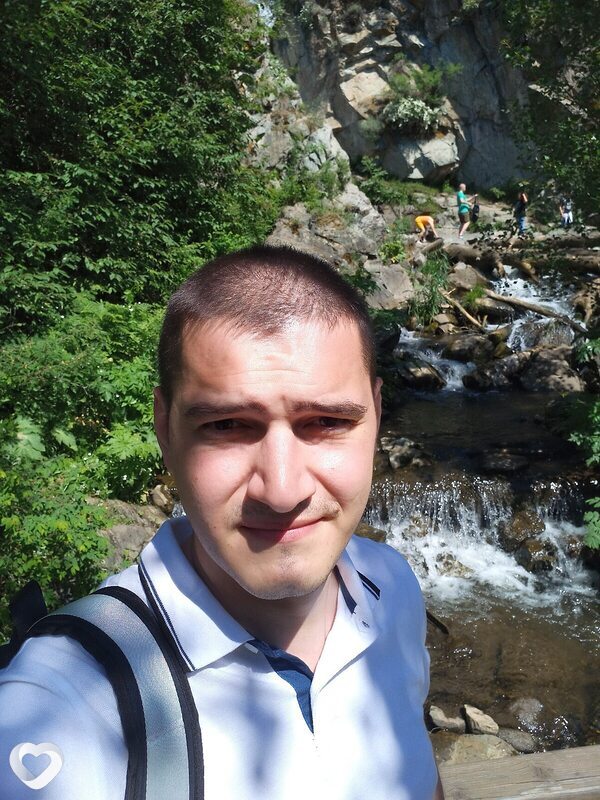 Константин, 32, Барнауле — анкета №907674