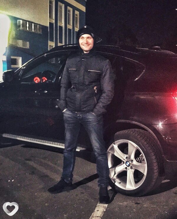 Артем, 34, Борисове — анкета №907689