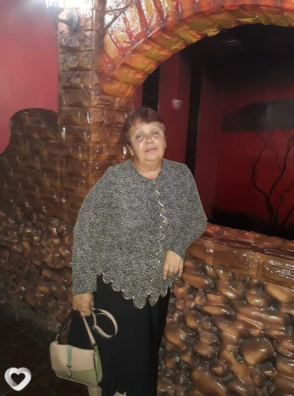 Татьяна, 57, Братске — анкета №907691