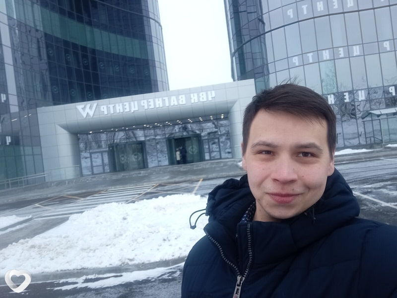 Виктор, 28, Североморске — анкета №907956