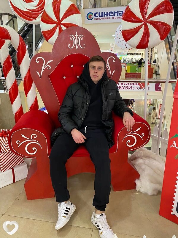 Сергей, 24, Москве — анкета №907957