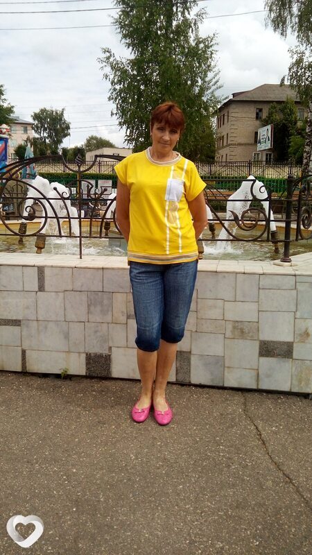 Ольга, 57, Костроме — анкета №907800