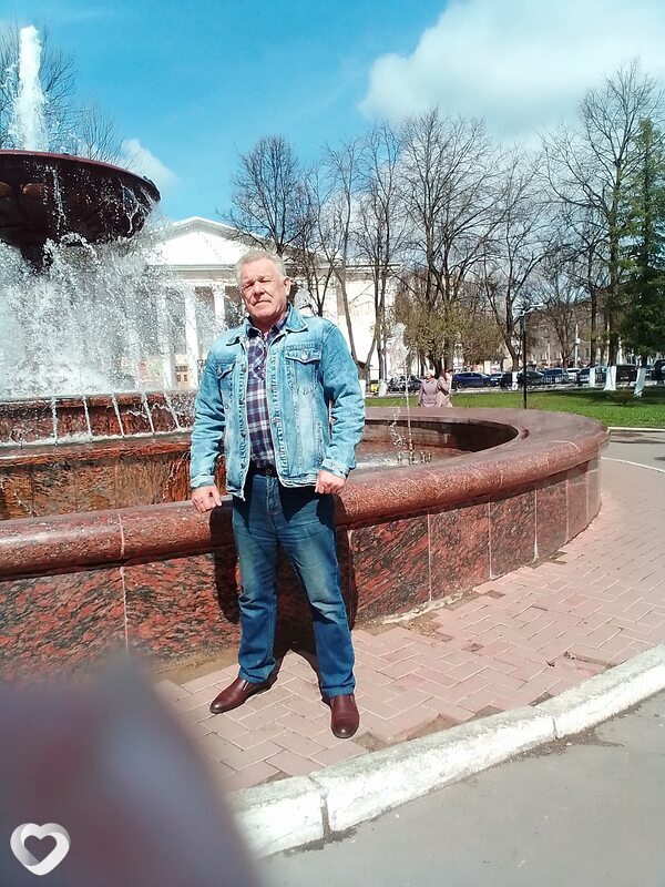 Василии, 66, Кирове — анкета №907804