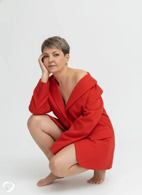 Жанна, 56, Ртищеве — анкета №907813