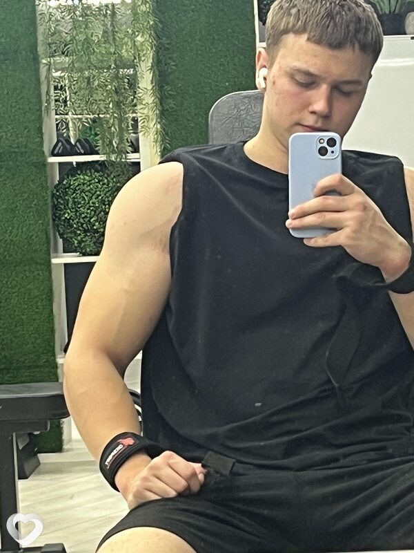 Ростислав, 23, Гомеле — анкета №907866