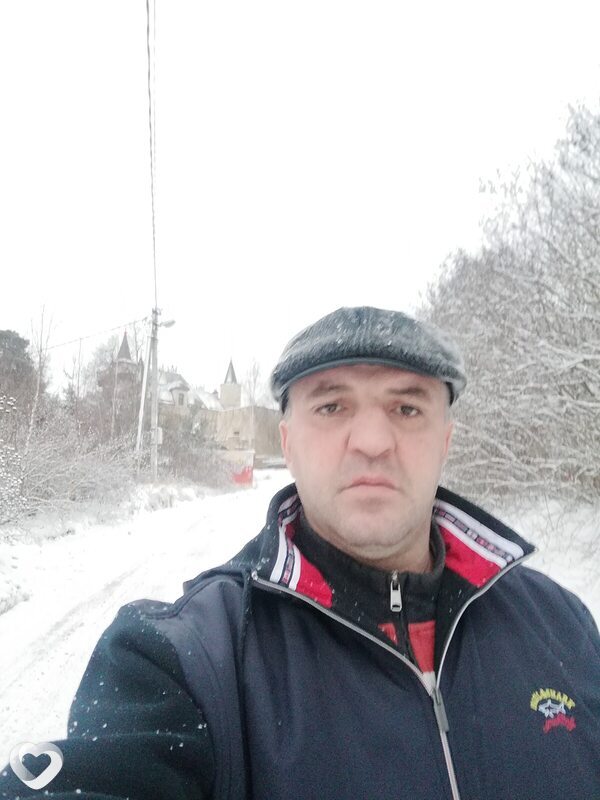 Владимир, 46, Саратове — анкета №907876