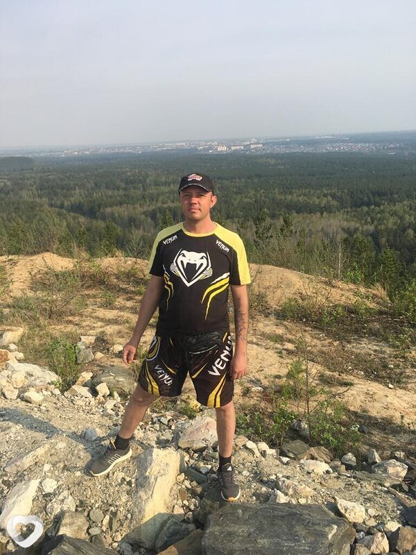 Алексей, 36, Асбесте — анкета №907879