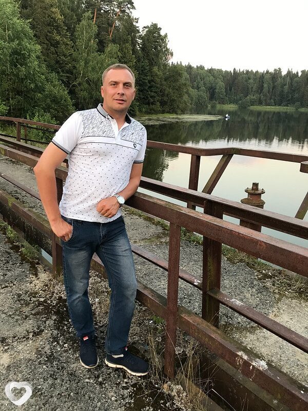Иван, 39, Москве — анкета №907885
