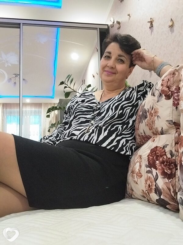 Ольга, 54, Рязани — анкета №907825