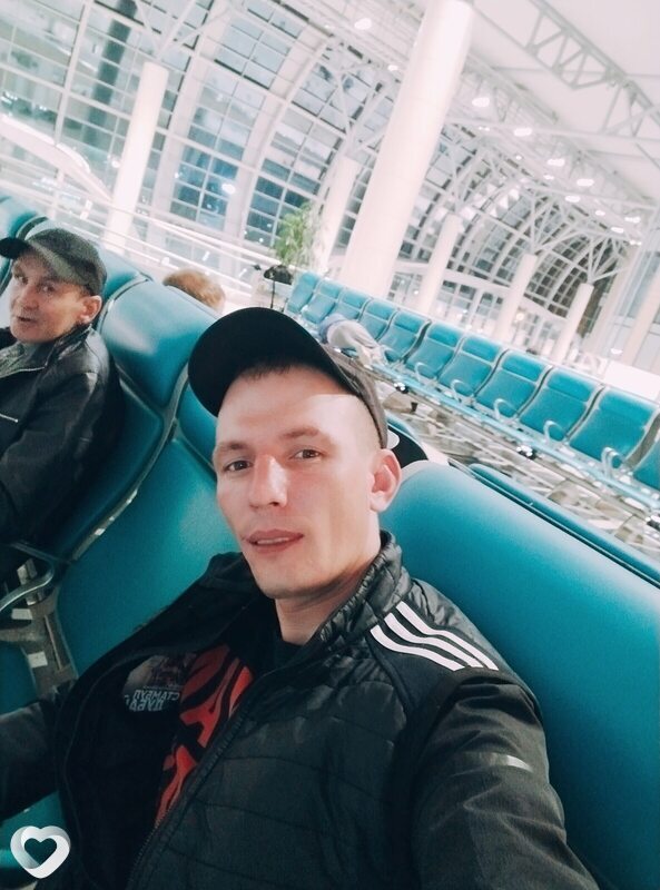 Андрей, 31, Санкт-Петербурге — анкета №907828