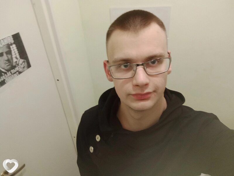 Данила, 24, Владимире — анкета №907832