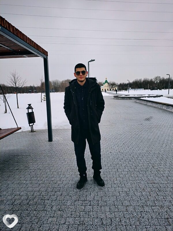 Эмиль, 26, Уфе — анкета №907838