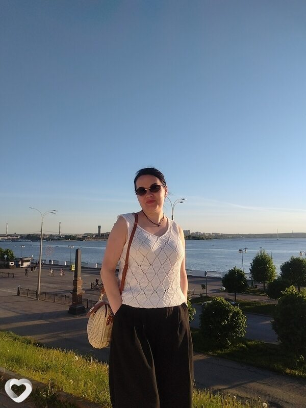 Ирина, 46, Ижевске — анкета №907839