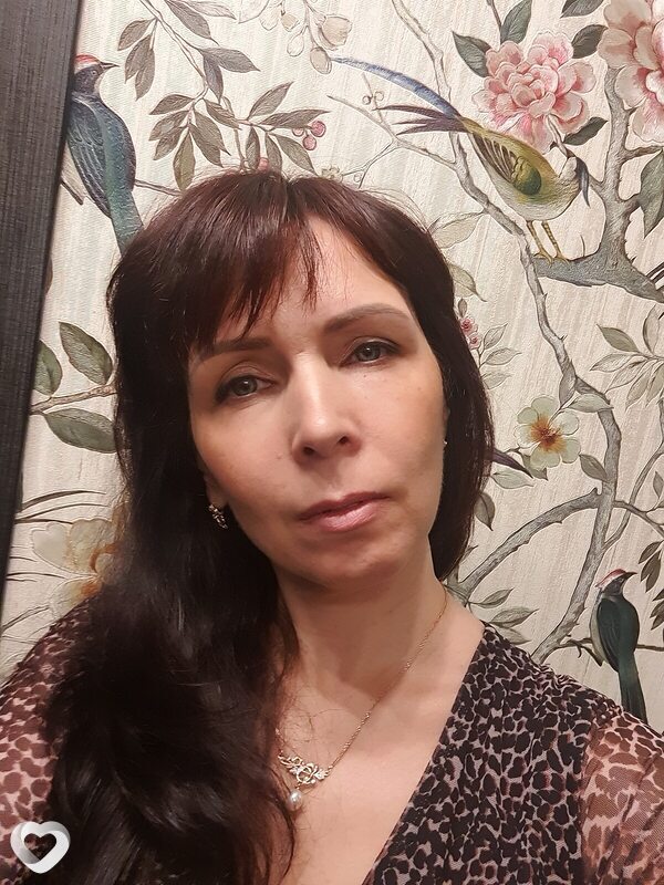 Оксана, 47, Санкт-Петербурге — анкета №907927