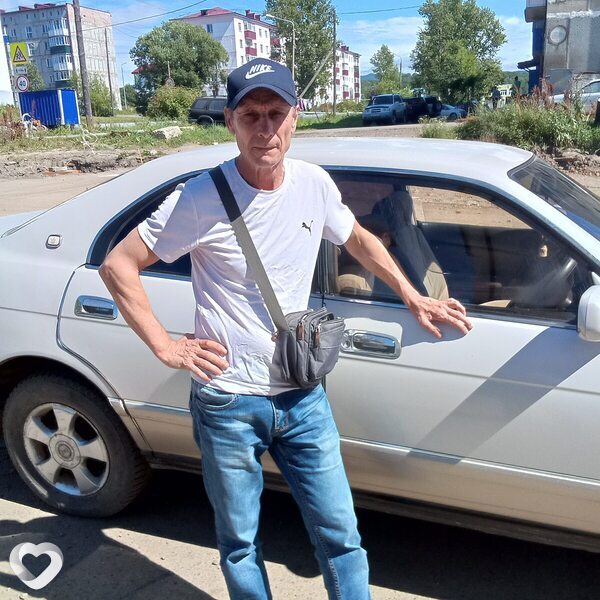 Андрей, 55, Хабаровске — анкета №907932