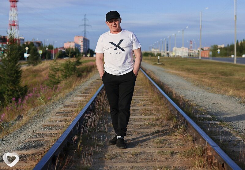Евгений, 52, Альметьевске — анкета №907891