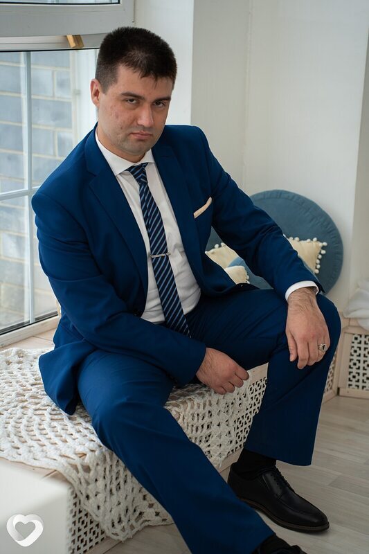 Александр, 34, Волгограде — анкета №907892