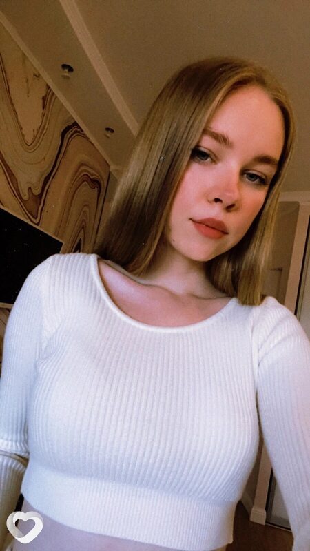 Вика, 23, Москве — анкета №907910