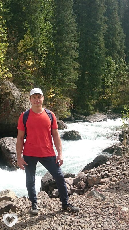 Дмитрий, 42, Алматы — анкета №907912