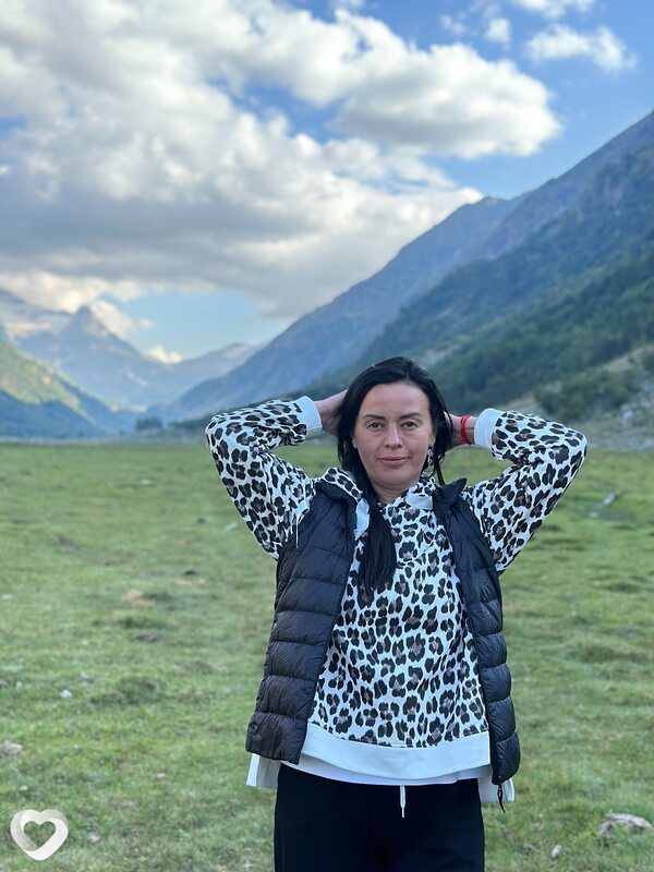 Оксана, 49, Белгороде — анкета №907968