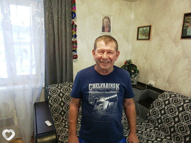 Анатолий, 68, Миассе — анкета №907971