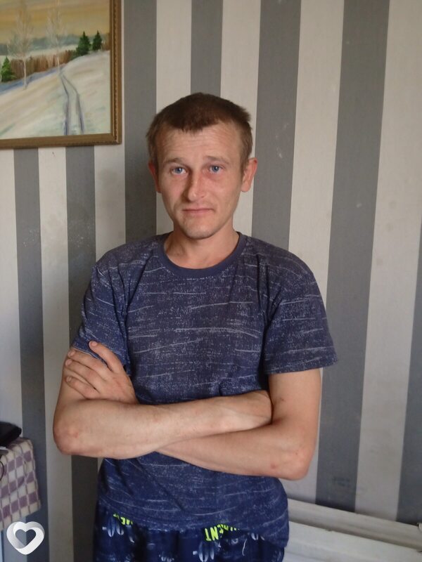 Андрей, 29, Бобруйске — анкета №907981