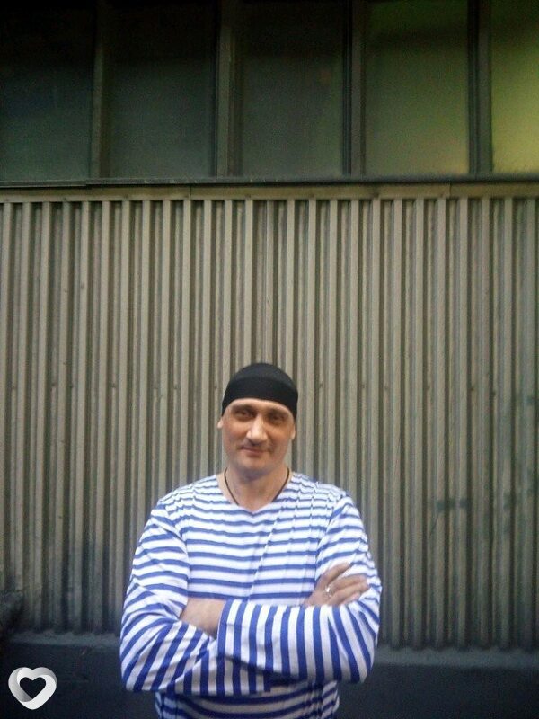 Евгений, 53, Новокузнецке — анкета №907987
