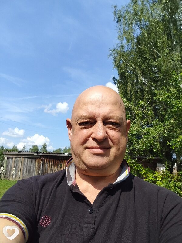 Сергей, 56, Санкт-Петербурге — анкета №907993