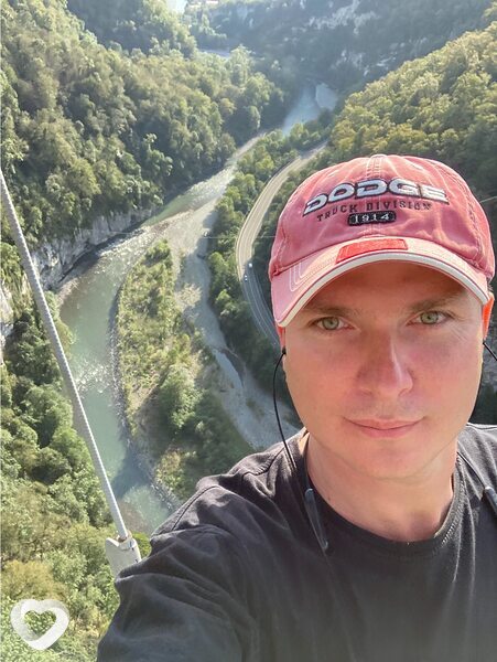 Николай, 35, Астрахани — анкета №907997
