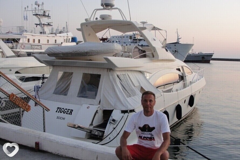 Алексей, 47, Владимире — анкета №908005