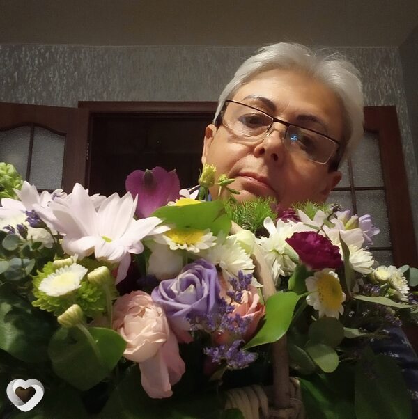 Марина, 65, Минске — анкета №908011