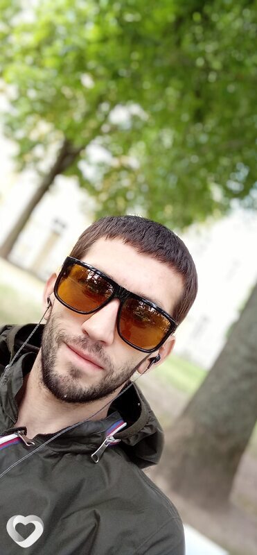 Вадим, 34, Санкт-Петербурге — анкета №908023