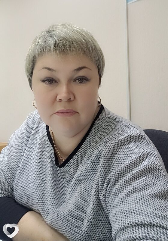 Елена, 46, Самаре — анкета №908094